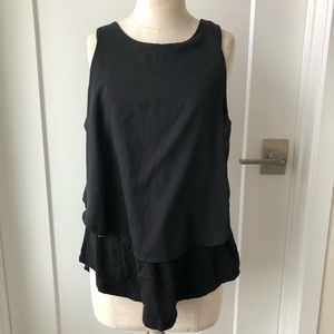 Press Layered Blouse